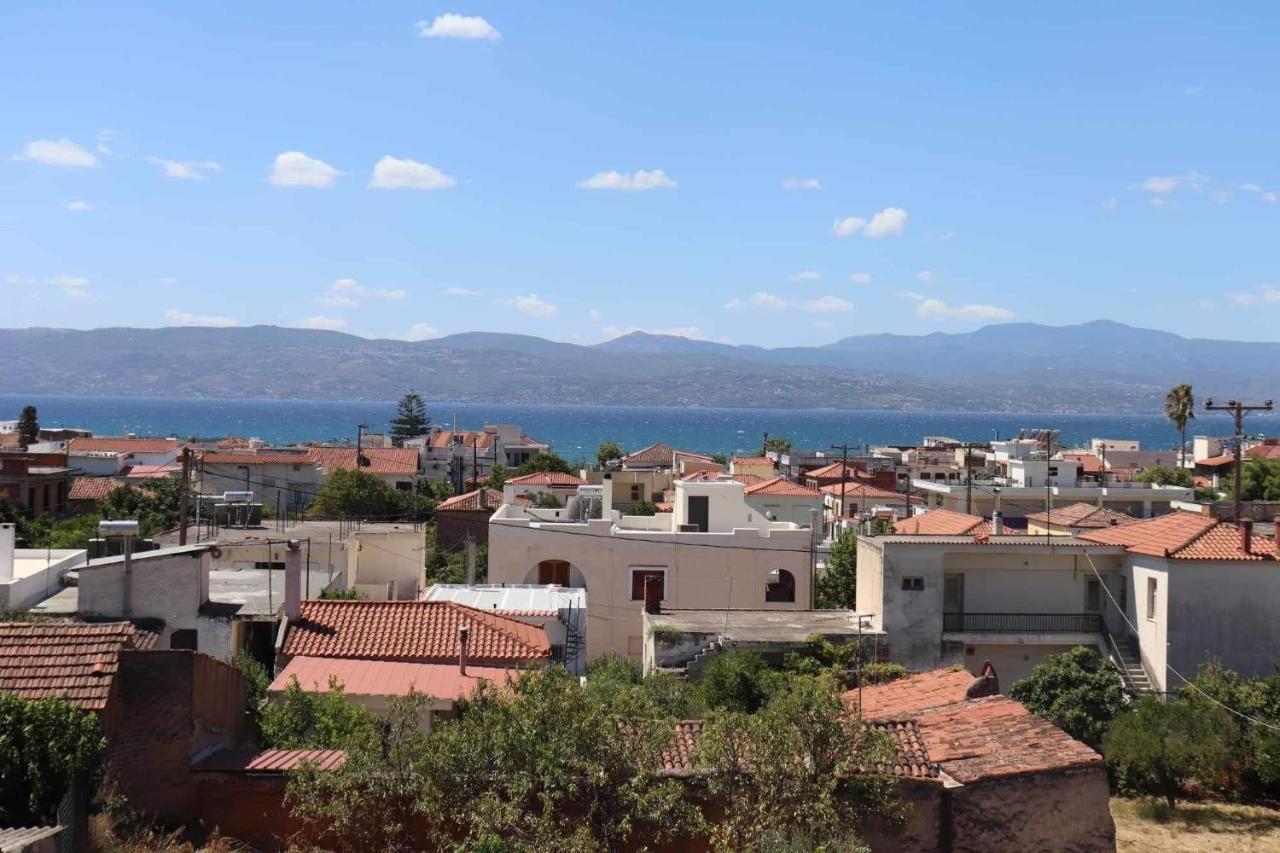 Favier Apartment Amarynthos Exterior photo